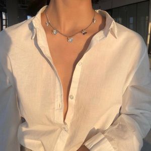 Butterfly necklaces 🦋🦋🦋